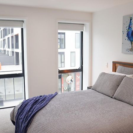 Lovely Central City Apartment St Asaph Street 103 ไครสต์เชิร์ช ภายนอก รูปภาพ