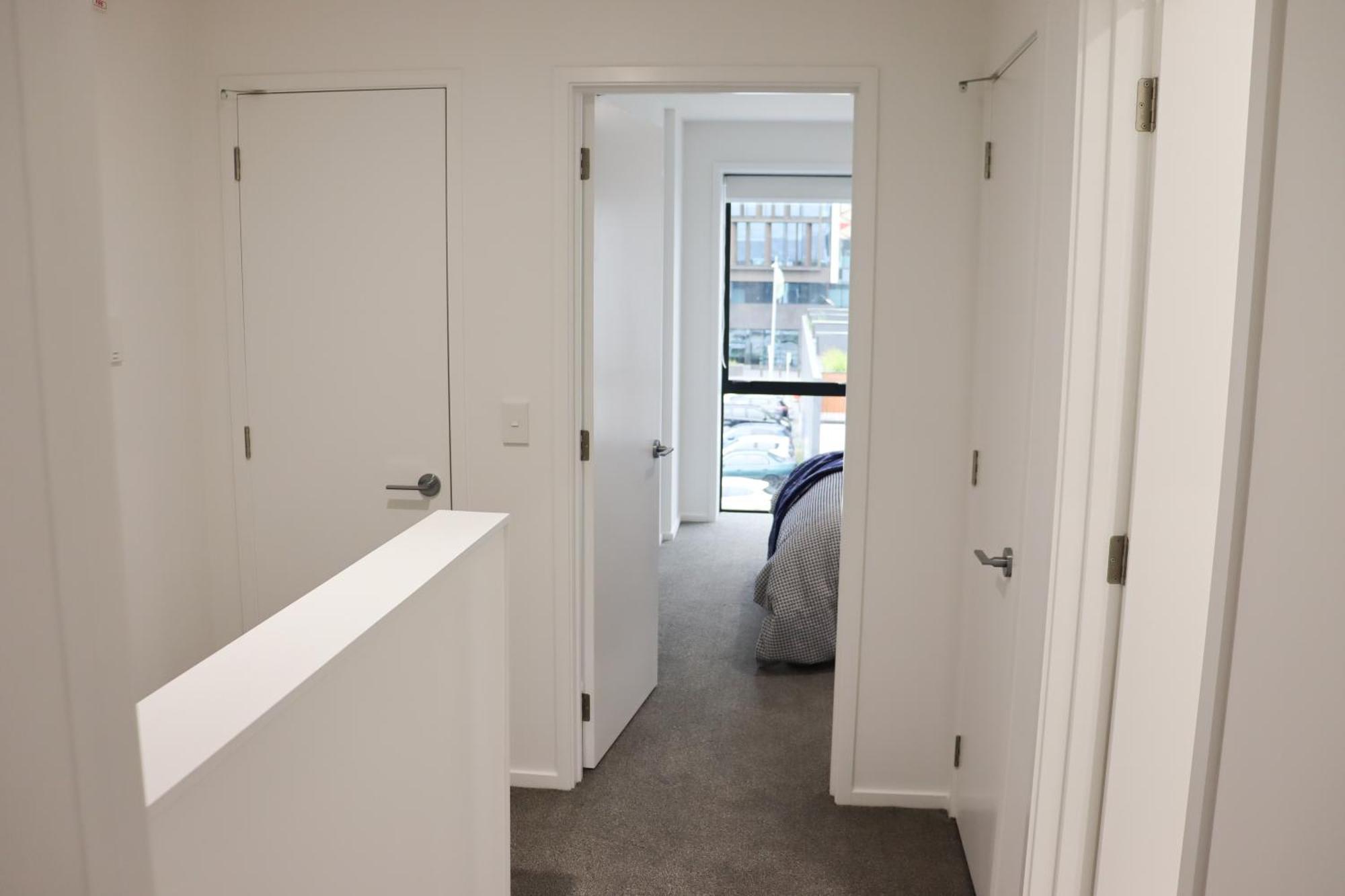 Lovely Central City Apartment St Asaph Street 103 ไครสต์เชิร์ช ภายนอก รูปภาพ