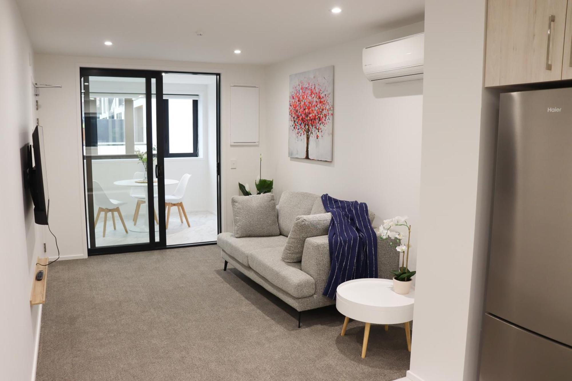 Lovely Central City Apartment St Asaph Street 103 ไครสต์เชิร์ช ภายนอก รูปภาพ