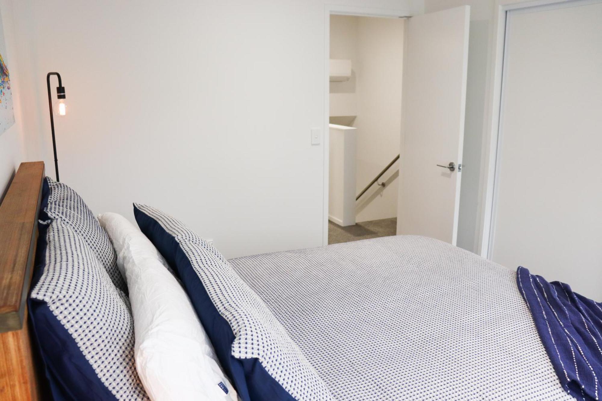 Lovely Central City Apartment St Asaph Street 103 ไครสต์เชิร์ช ภายนอก รูปภาพ