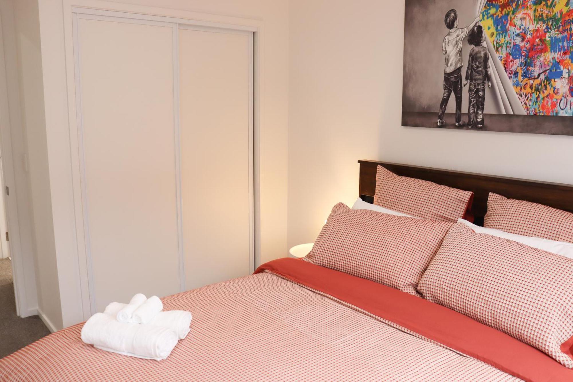Lovely Central City Apartment St Asaph Street 103 ไครสต์เชิร์ช ภายนอก รูปภาพ