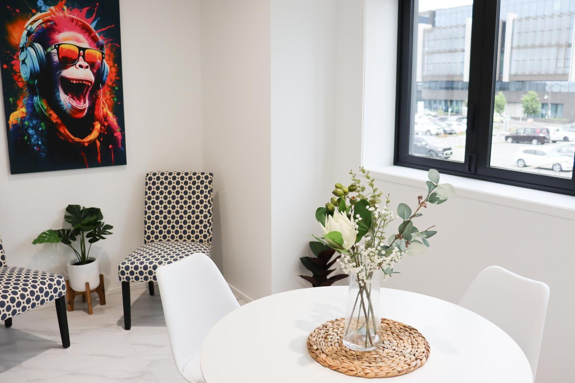 Lovely Central City Apartment St Asaph Street 103 ไครสต์เชิร์ช ภายนอก รูปภาพ