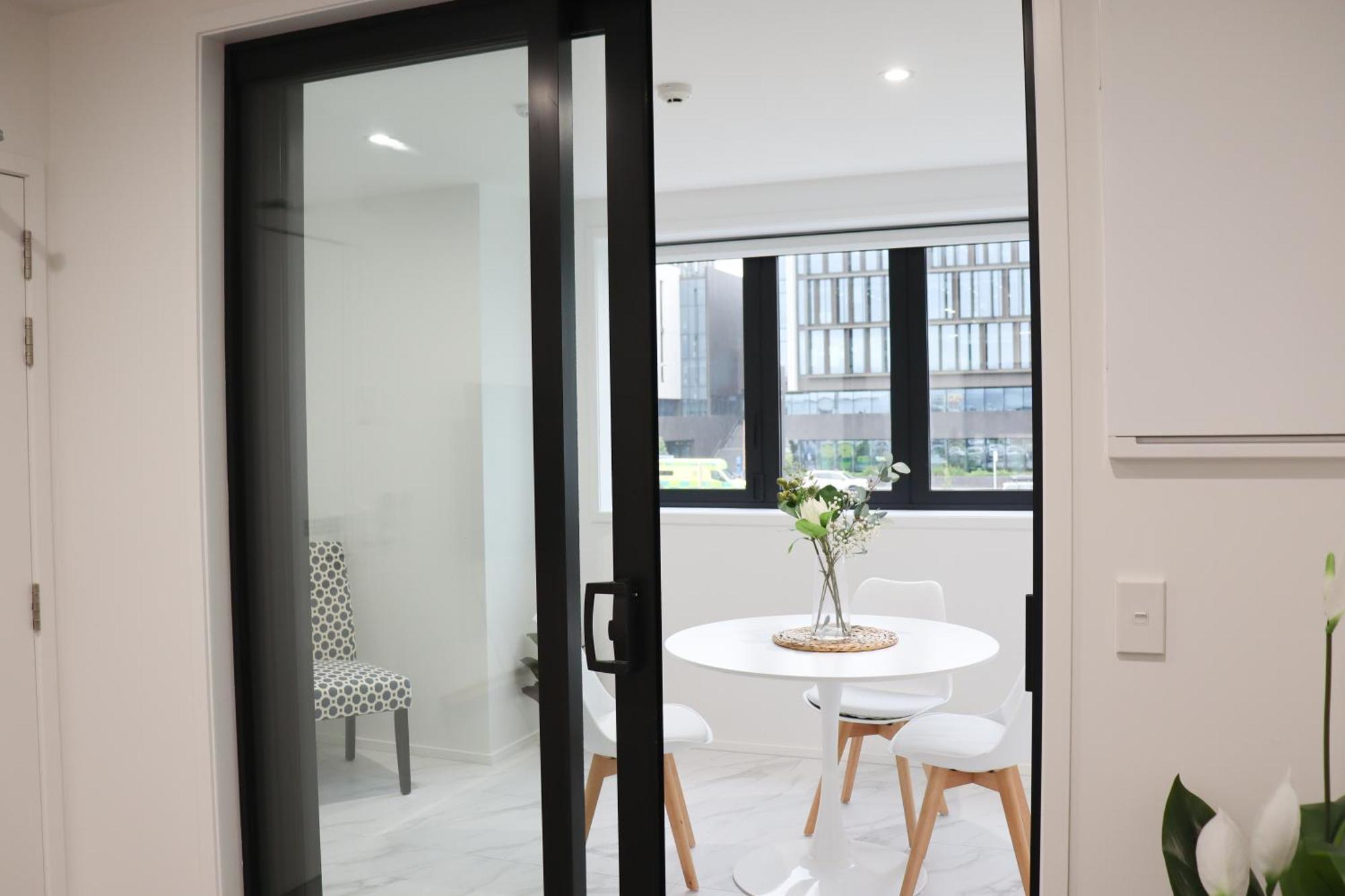 Lovely Central City Apartment St Asaph Street 103 ไครสต์เชิร์ช ภายนอก รูปภาพ