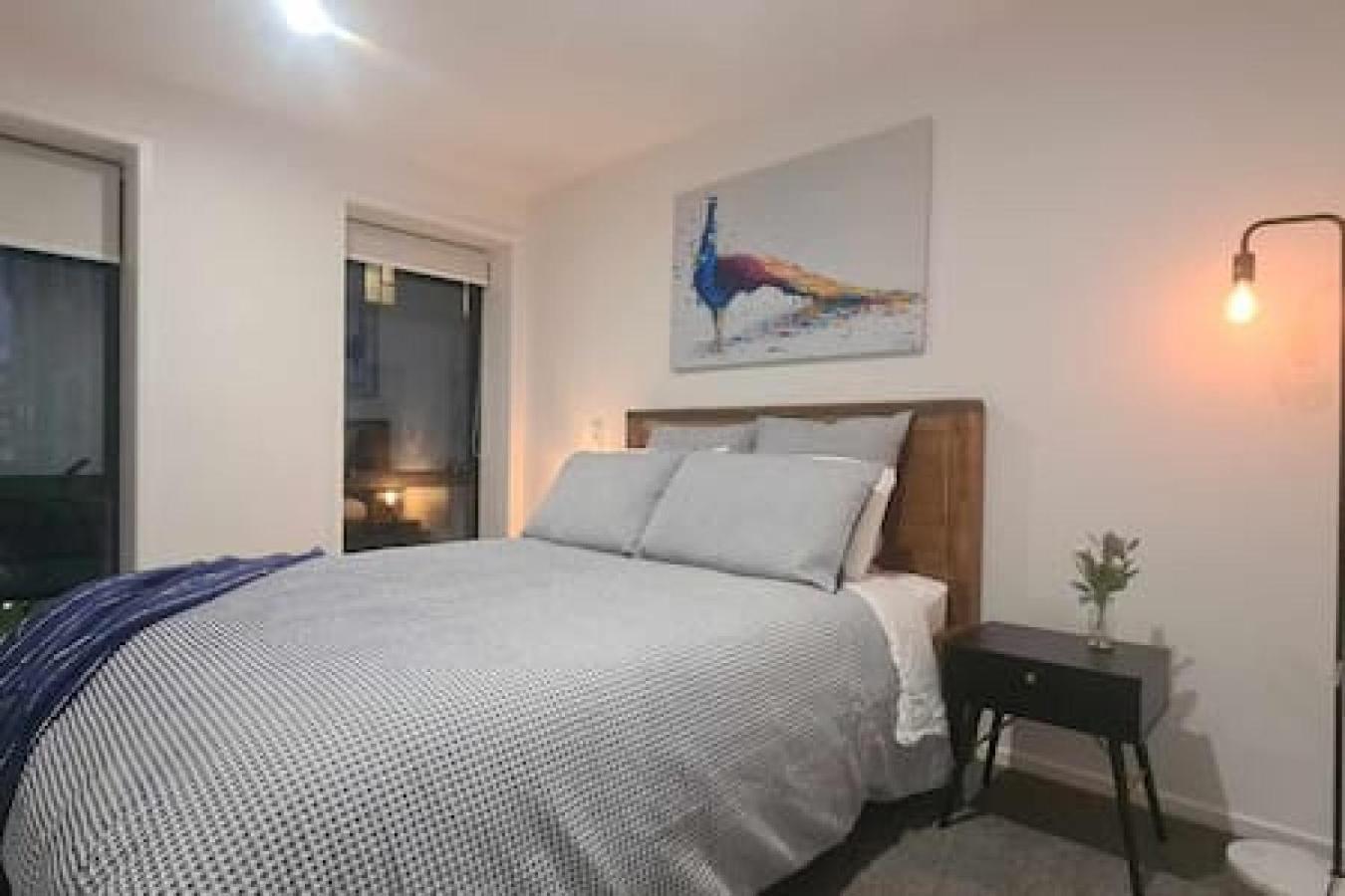 Lovely Central City Apartment St Asaph Street 103 ไครสต์เชิร์ช ภายนอก รูปภาพ
