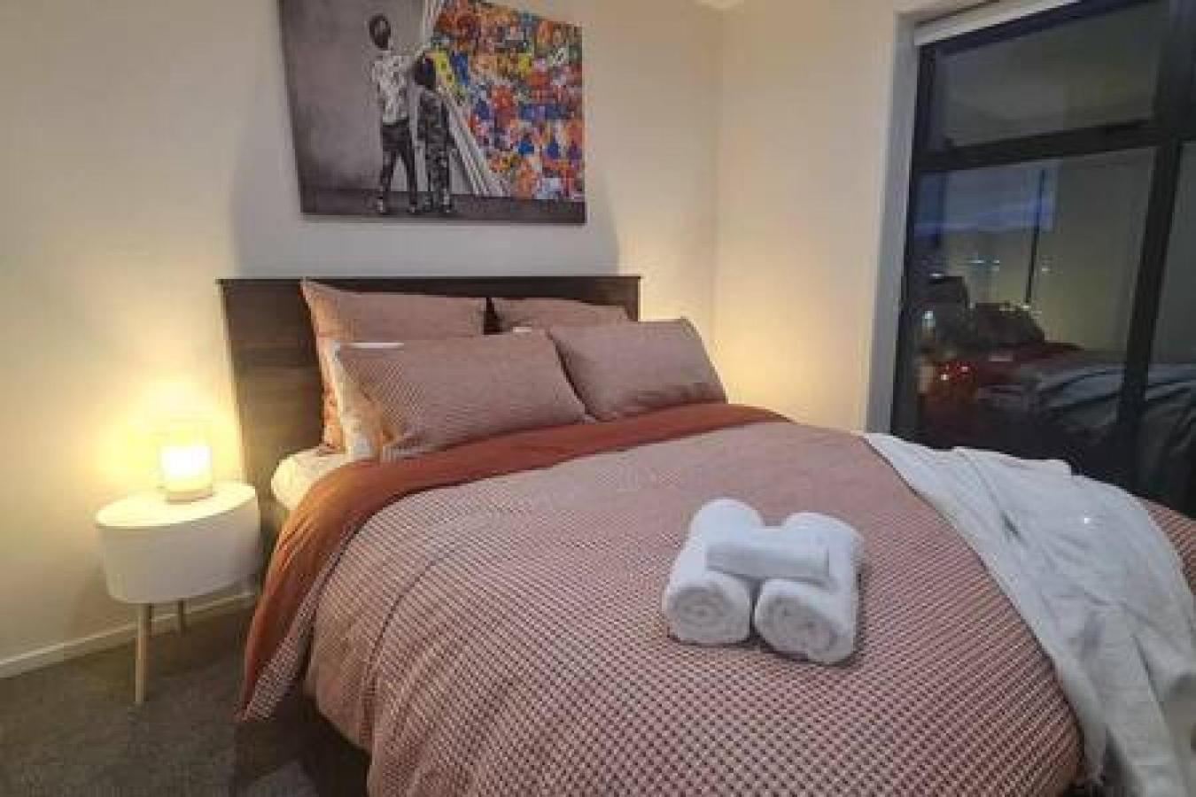 Lovely Central City Apartment St Asaph Street 103 ไครสต์เชิร์ช ภายนอก รูปภาพ